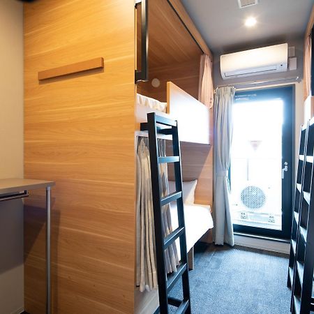 Grids Tokyo Ueno Hotel&Hostel Екстер'єр фото