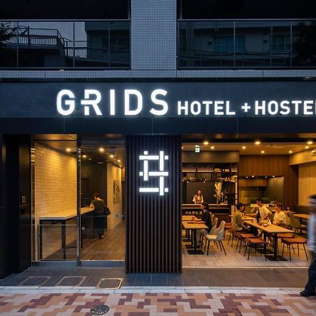 Grids Tokyo Ueno Hotel&Hostel Екстер'єр фото
