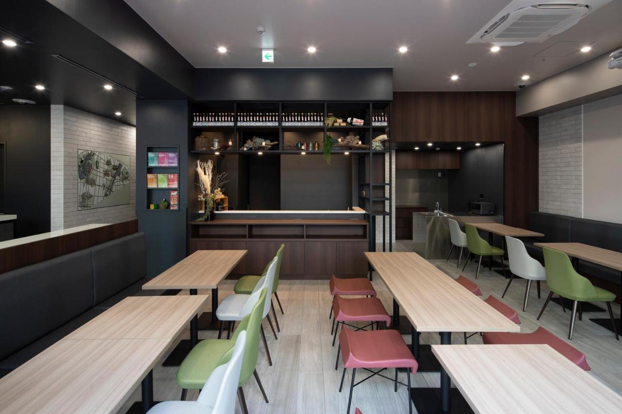 Grids Tokyo Ueno Hotel&Hostel Екстер'єр фото