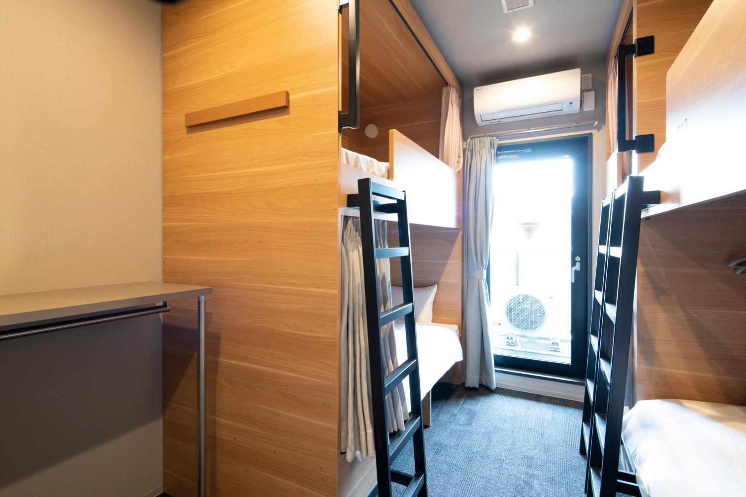 Grids Tokyo Ueno Hotel&Hostel Екстер'єр фото