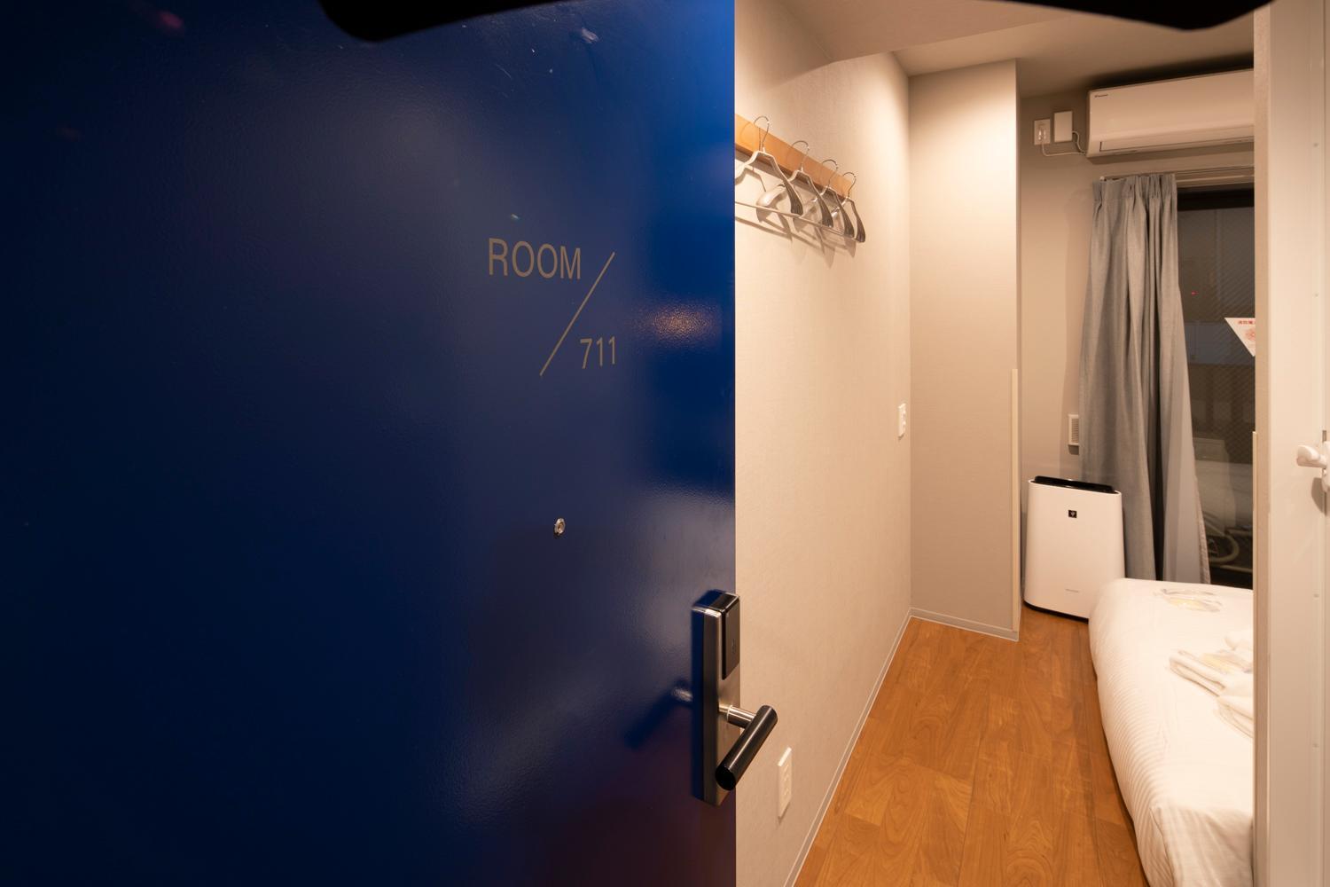 Grids Tokyo Ueno Hotel&Hostel Екстер'єр фото