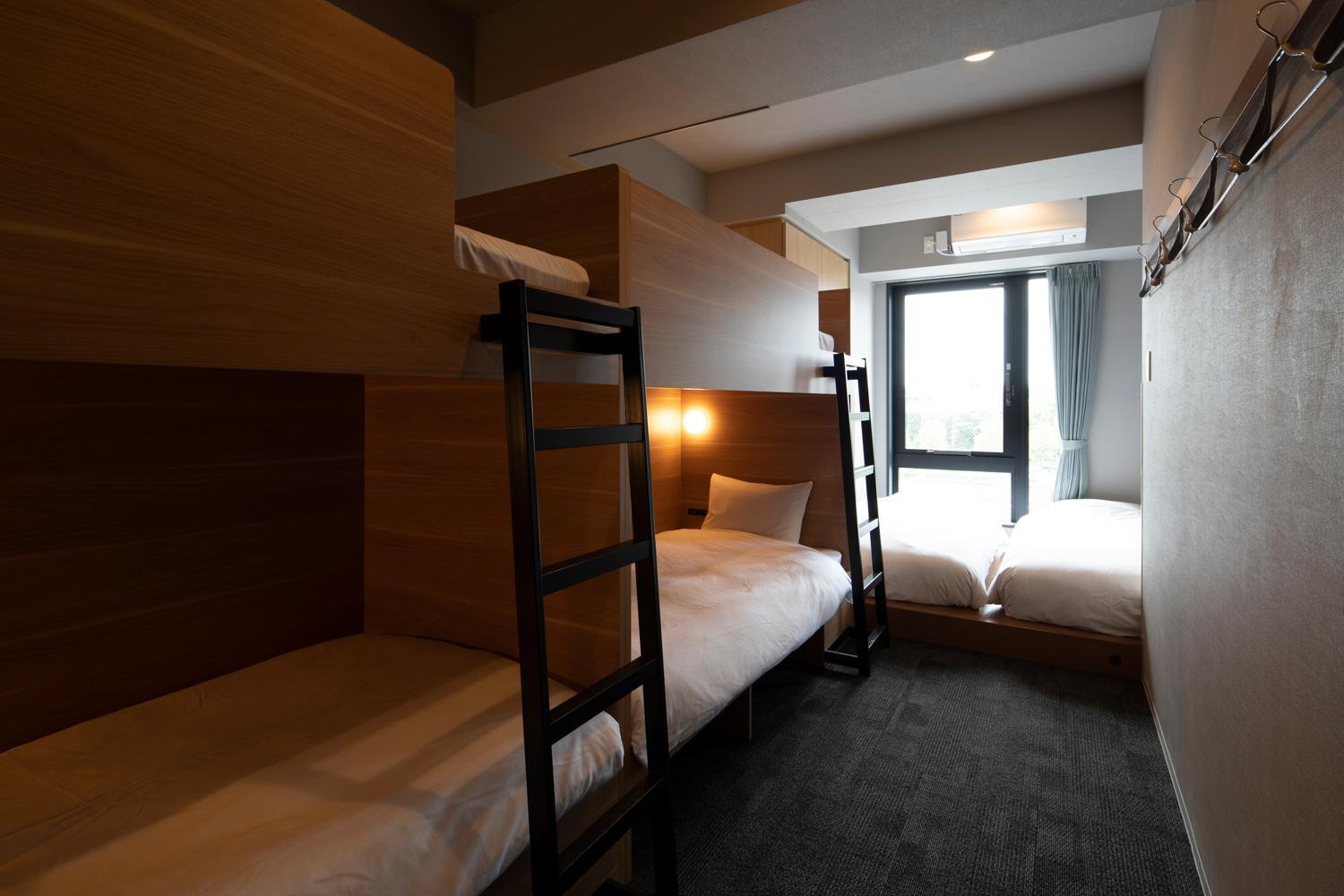 Grids Tokyo Ueno Hotel&Hostel Екстер'єр фото