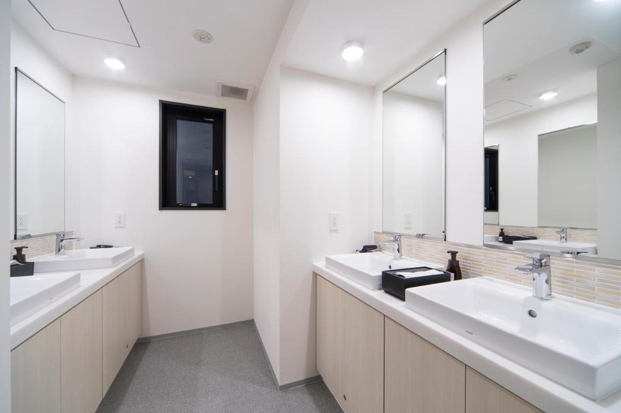 Grids Tokyo Ueno Hotel&Hostel Екстер'єр фото