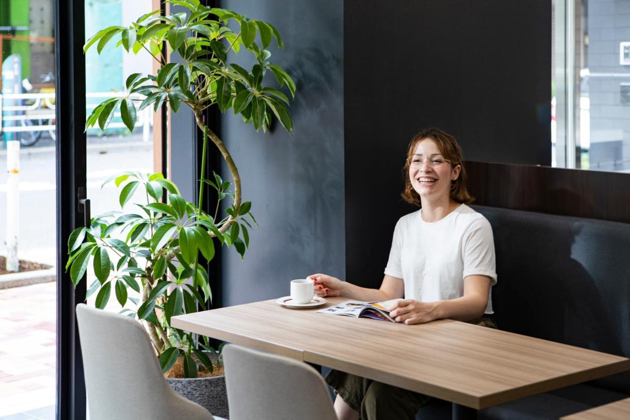 Grids Tokyo Ueno Hotel&Hostel Екстер'єр фото