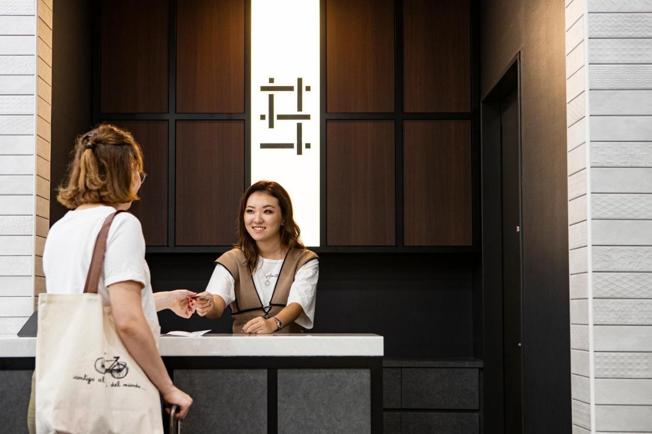 Grids Tokyo Ueno Hotel&Hostel Екстер'єр фото